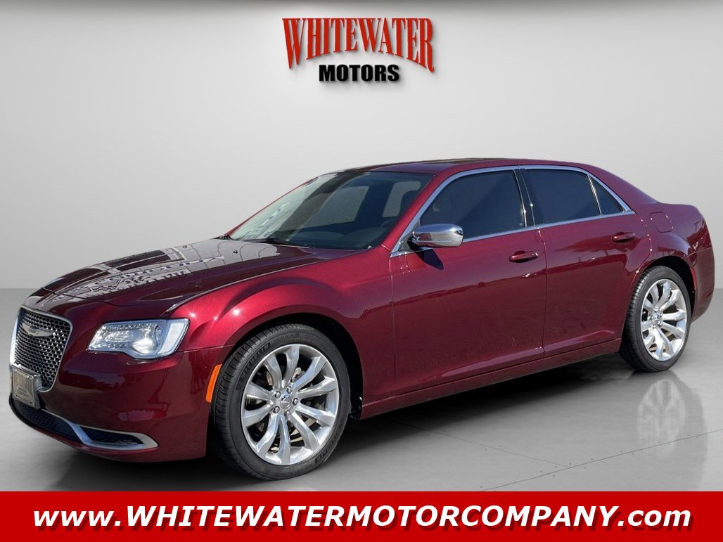 Used 2019 Chrysler 300 Touring