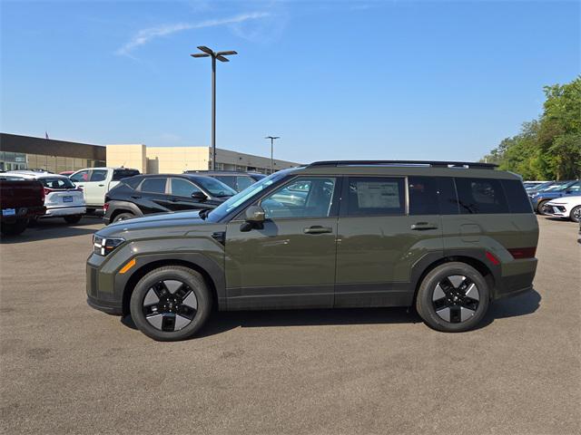 New 2026 Hyundai Santa Fe Hybrid SEL