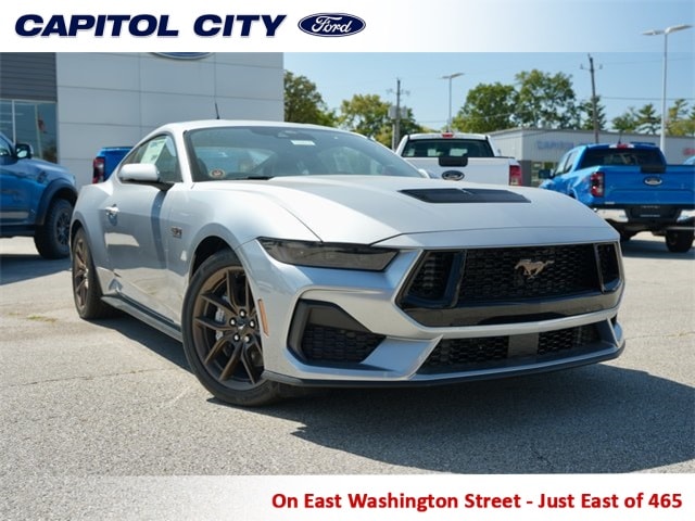 New 2025 Ford Mustang GT Premium