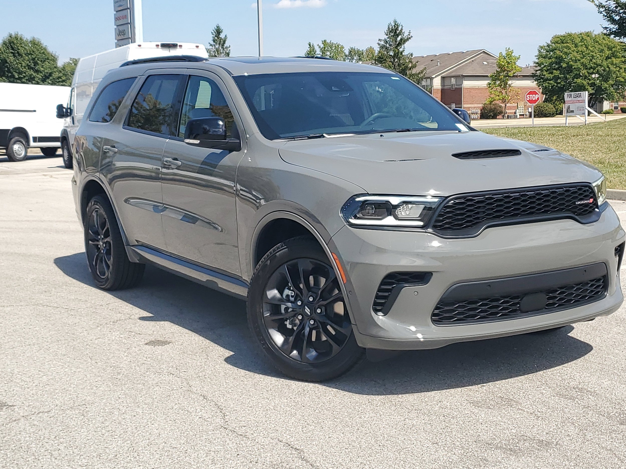 New 2026 Dodge Durango GT Plus