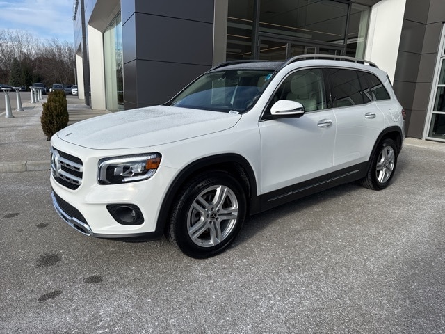 Used 2022 Mercedes-Benz GLB GLB 250