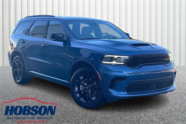 New 2025 Dodge Durango R/T PLUS AWD