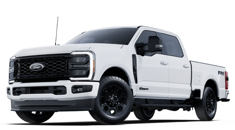 New 2025 Ford F-250 Lariat