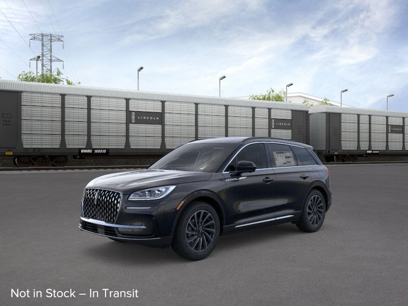 New 2025 Lincoln Corsair Reserve