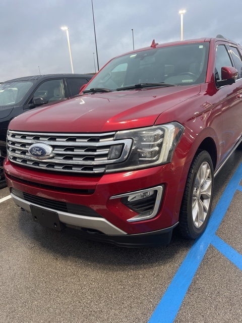 Used 2018 Ford Expedition Limited