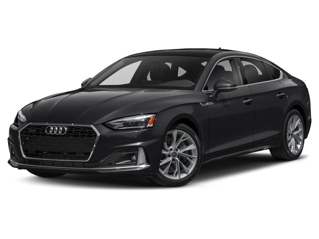 Used 2021 Audi A5