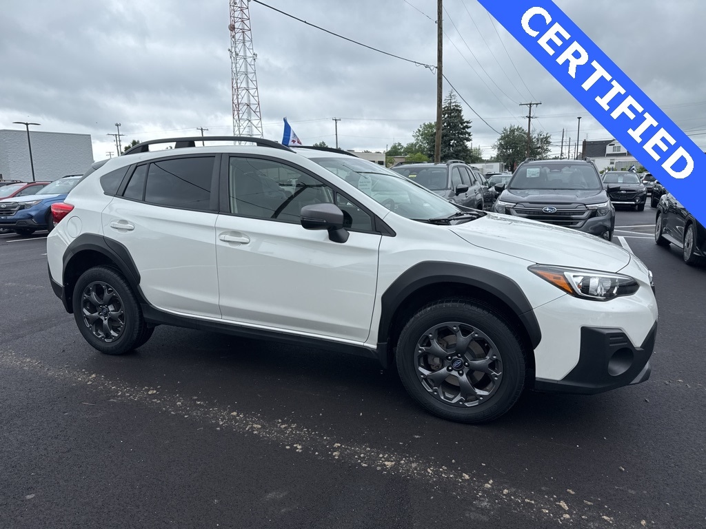 Used 2021 Subaru Crosstrek Sport