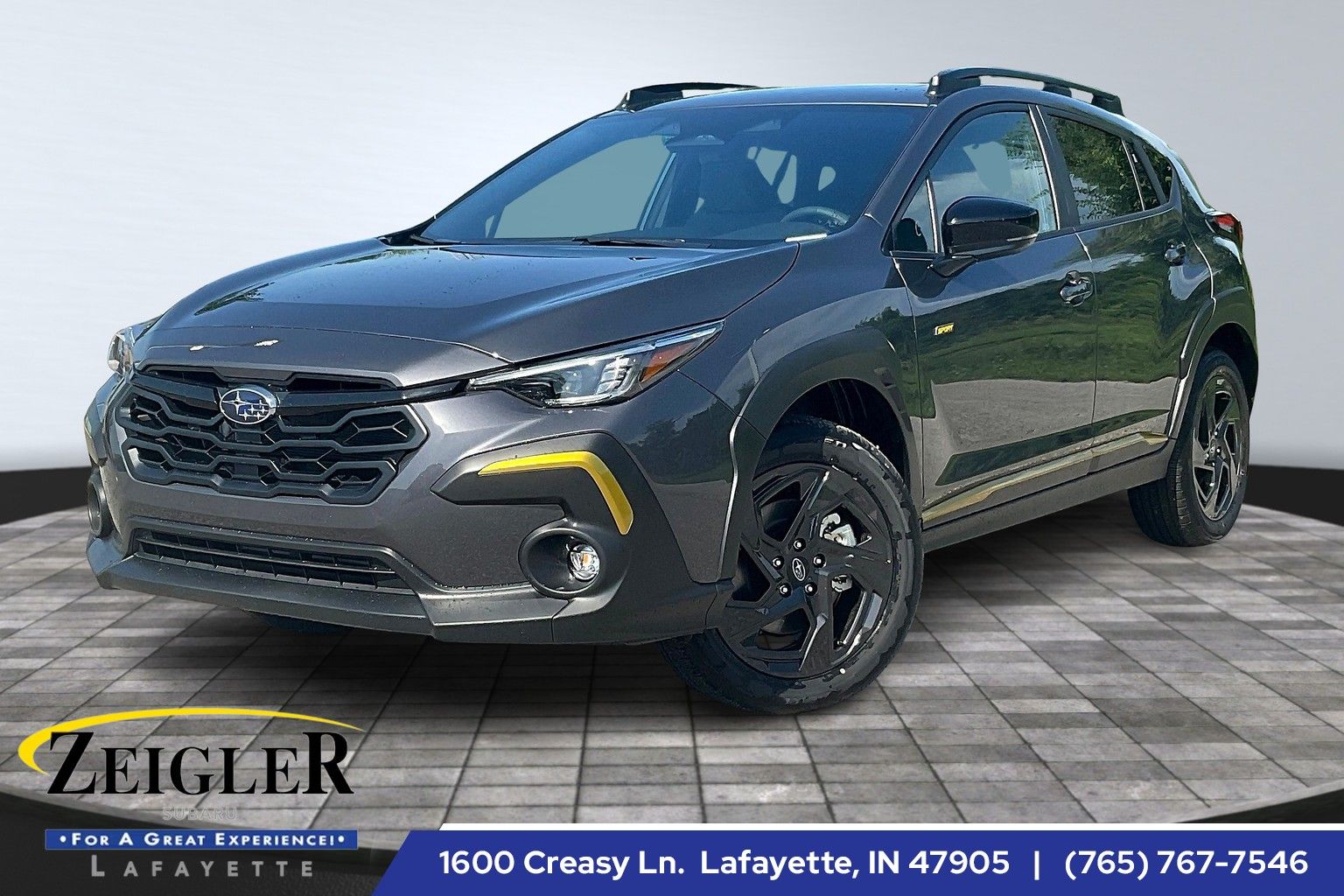 New 2025 Subaru Crosstrek Sport