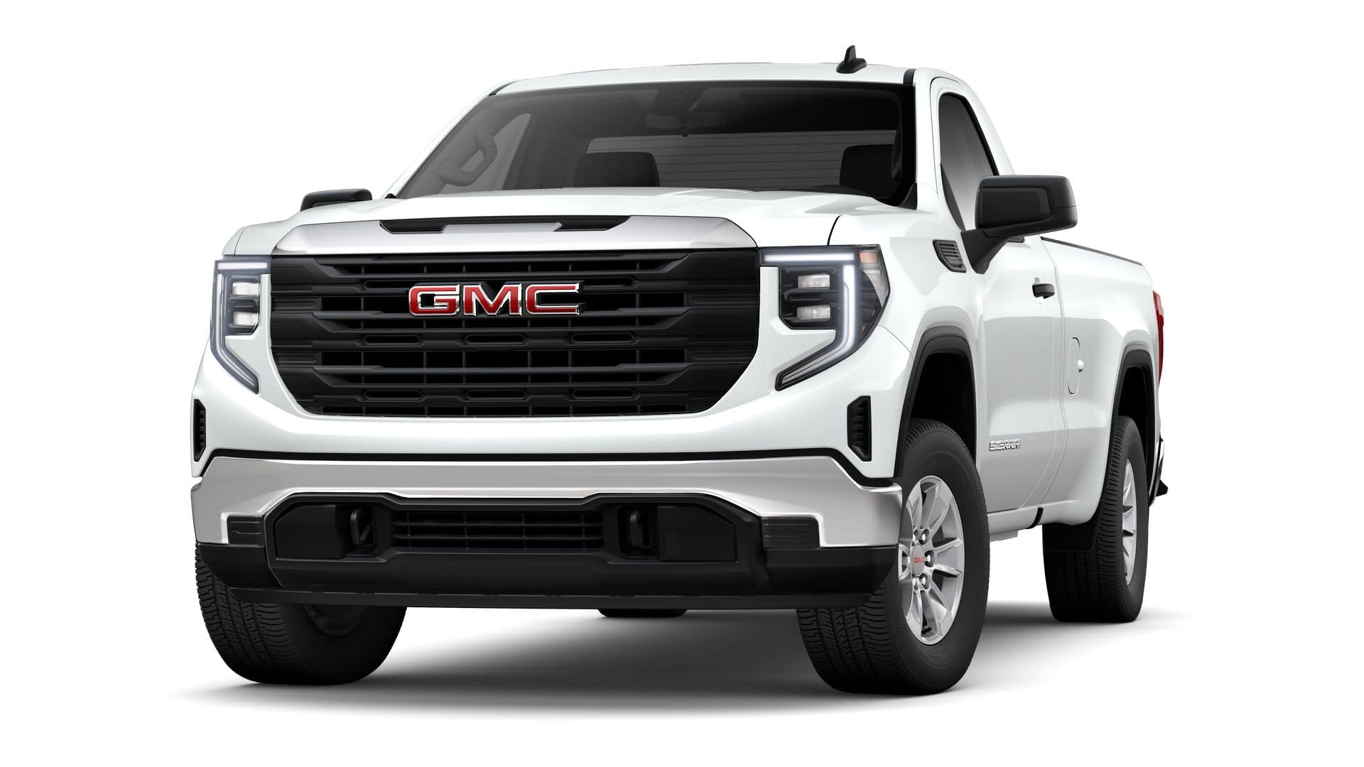 New 2025 GMC Sierra 1500 Pro