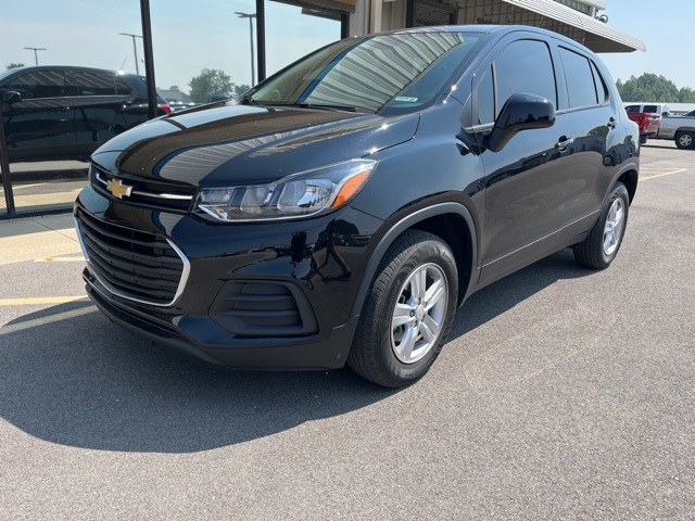 Used 2022 Chevrolet Trax LS