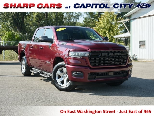 Used 2025 Ram 1500 Big Horn/Lone Star