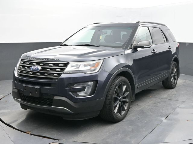 Used 2017 Ford Explorer XLT
