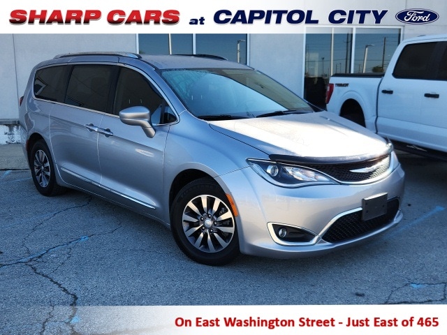 Used 2020 Chrysler Pacifica Touring L Plus