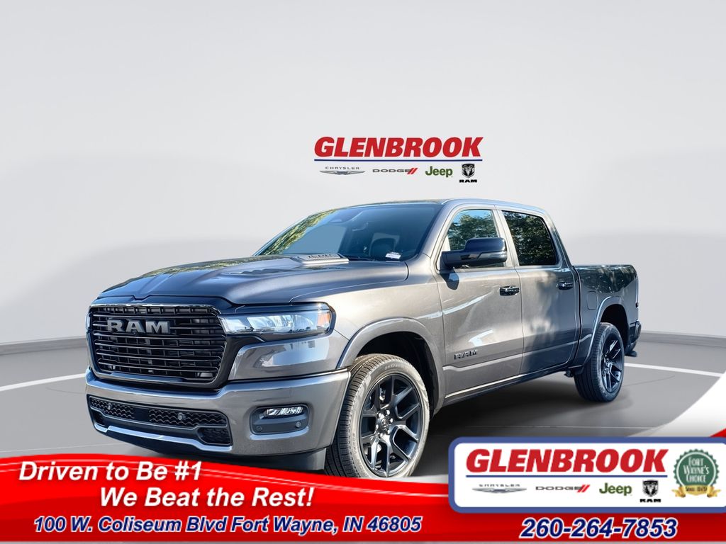 New 2026 Ram 1500 Laramie