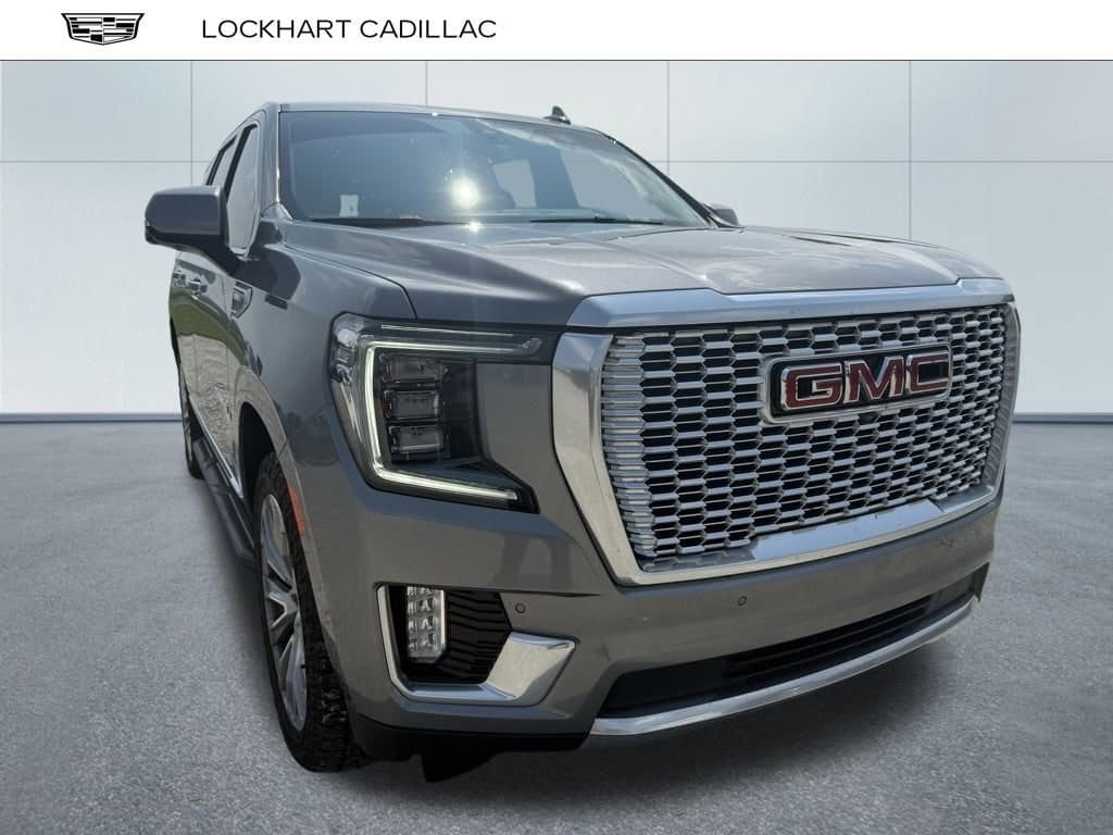 Used 2021 GMC Yukon Denali
