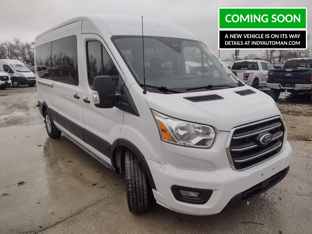 Used 2020 Ford Transit-350