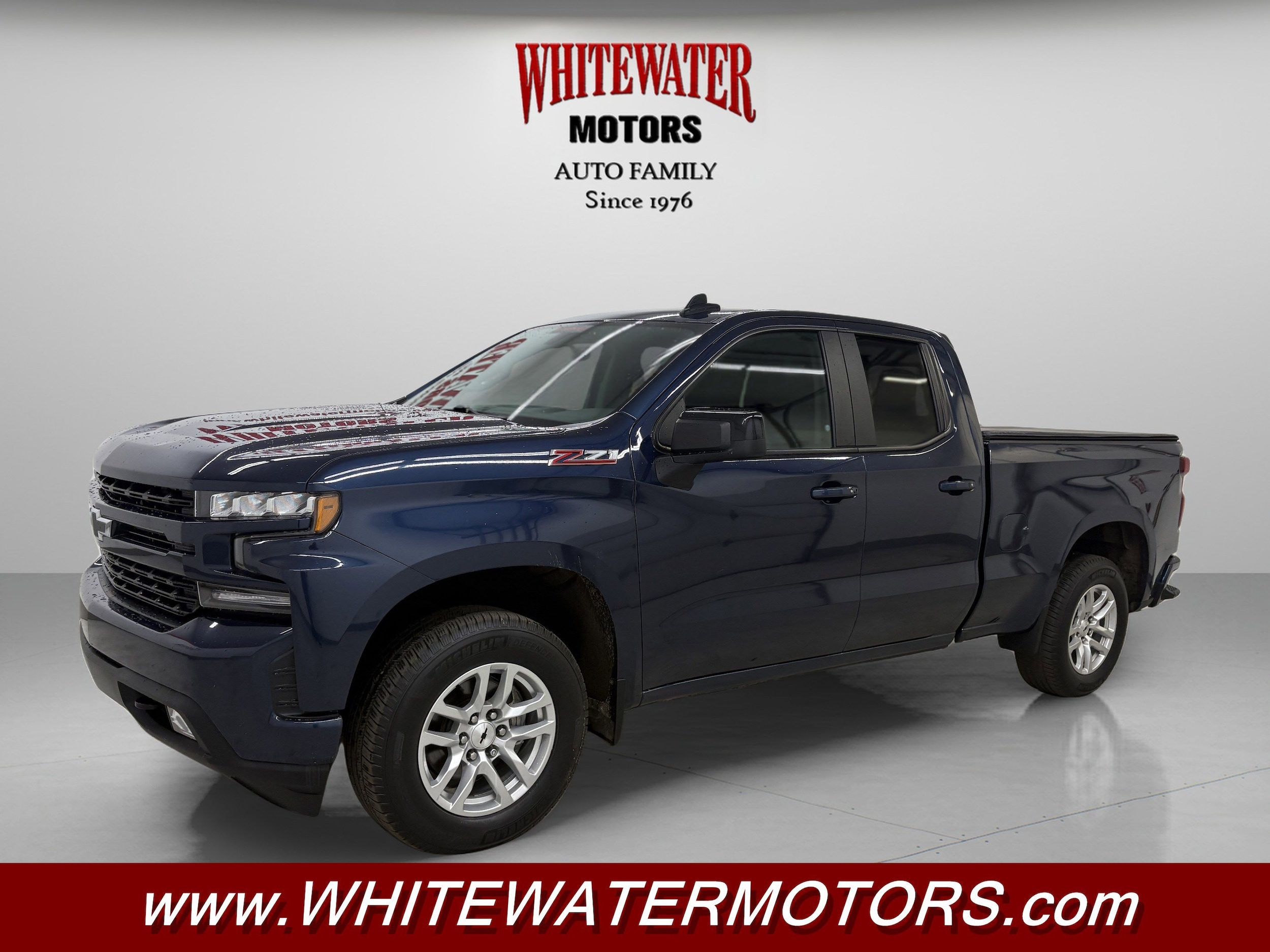 Used 2019 Chevrolet Silverado 1500 RST