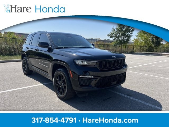 Used 2023 Jeep Grand Cherokee Limited