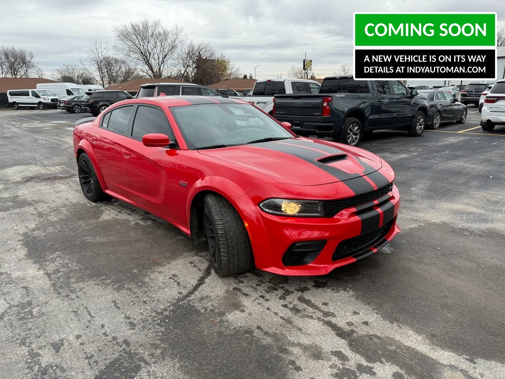 Used 2022 Dodge Charger R/T Scat Pack Widebody