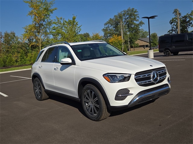 New 2026 Mercedes-Benz GLE 450e GLE 450e