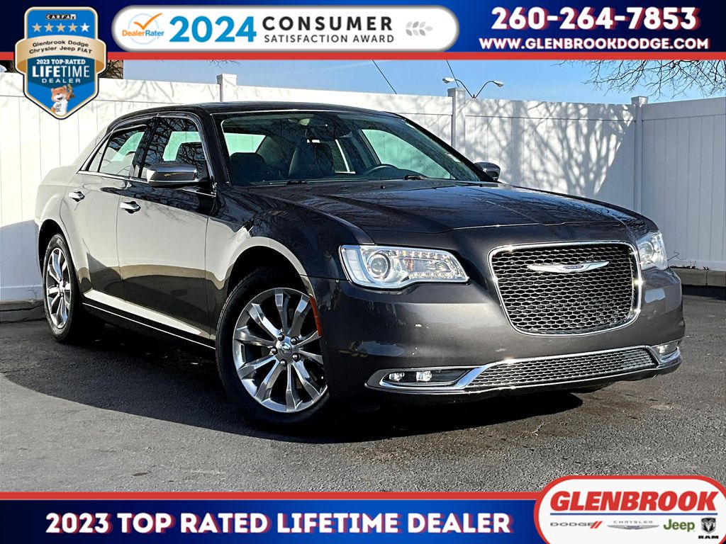 Used 2019 Chrysler 300C Limited