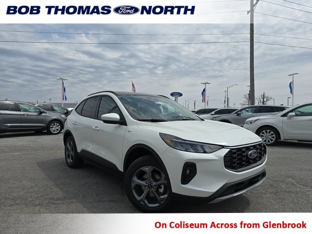 New 2025 Ford Escape ST-Line Select