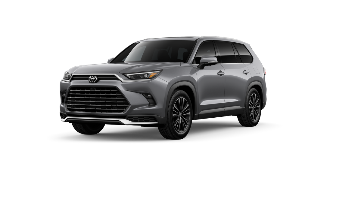 New 2026 Toyota Grand Highlander Hybrid MAX Platinum