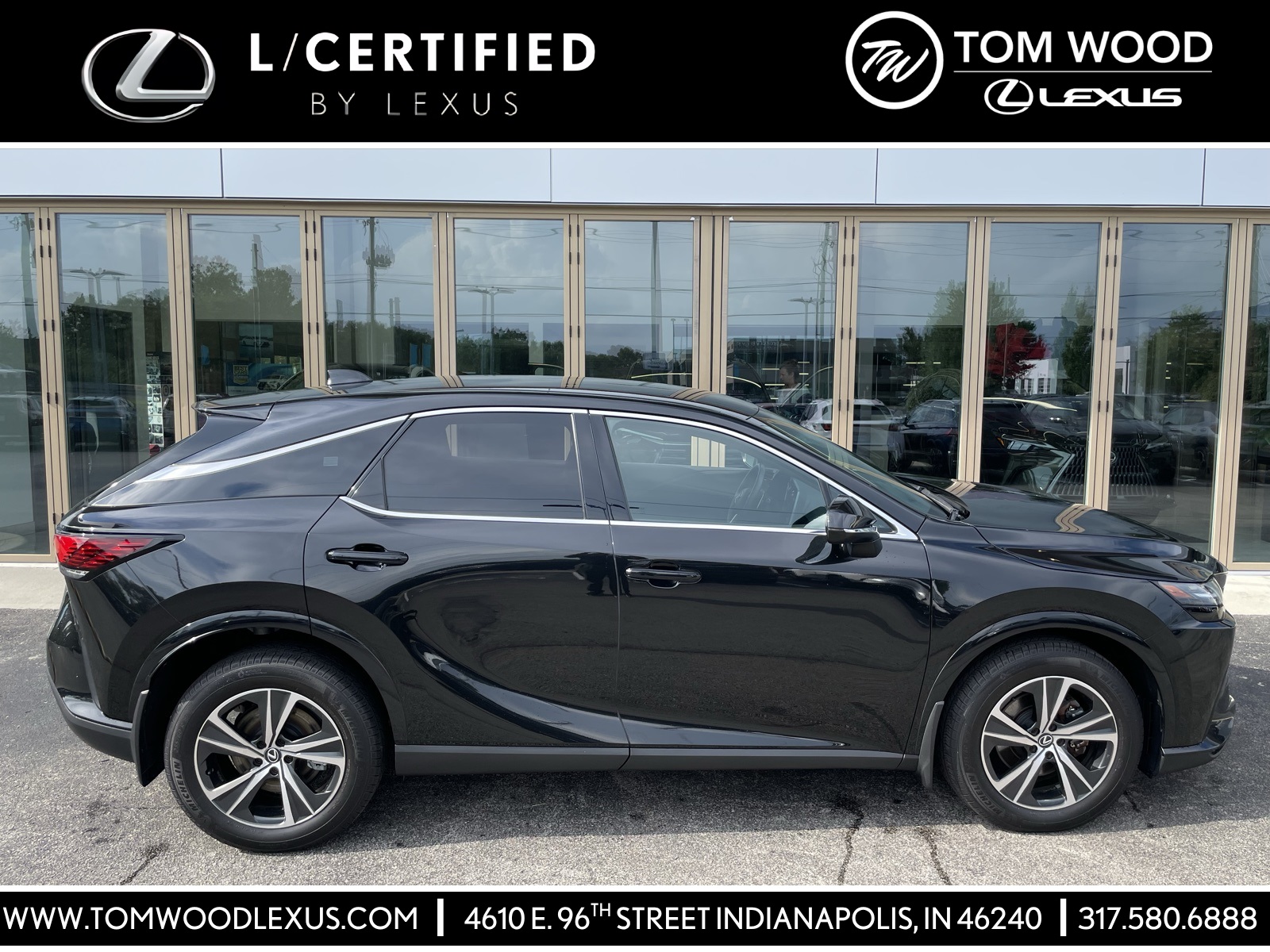 Used 2023 Lexus RX