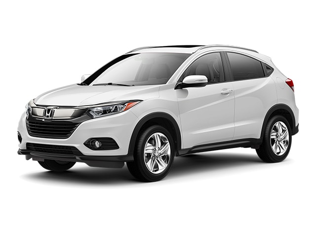 Used 2019 Honda HR-V EX AWD