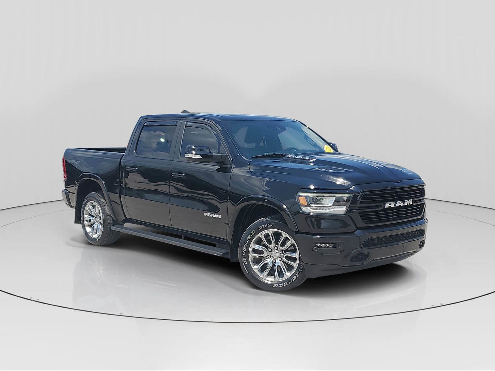 Used 2021 Ram 1500 Laramie