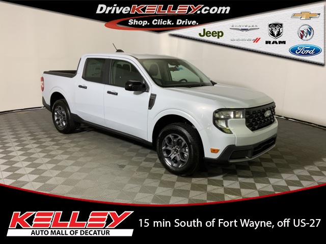New 2025 Ford Maverick XLT
