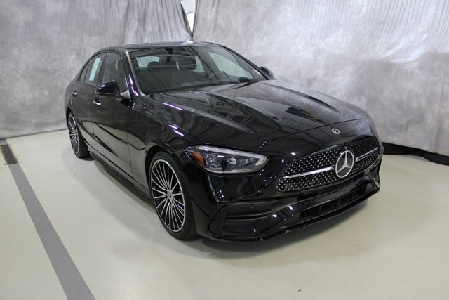 Used 2024 Mercedes-Benz C-Class C 300 4MATIC