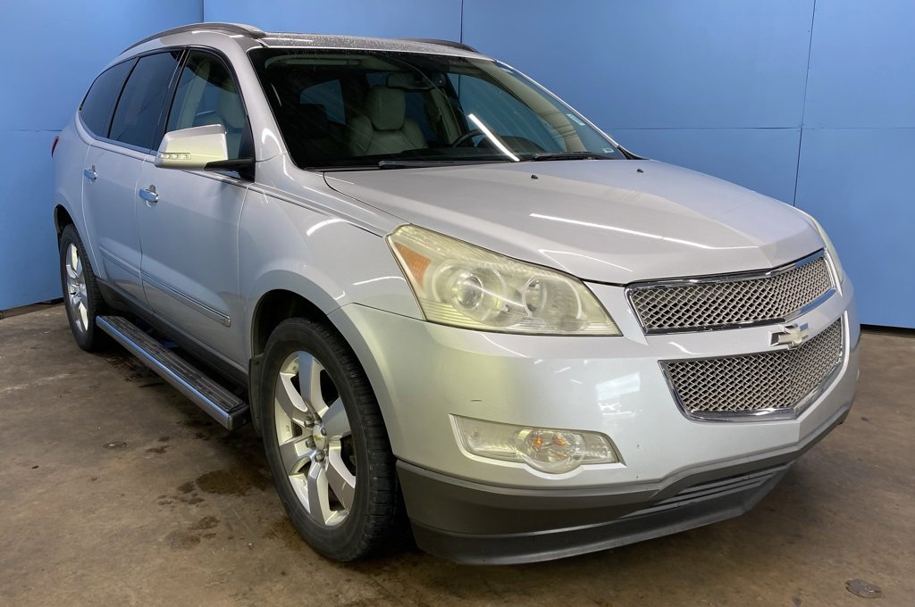 Used 2009 Chevrolet Traverse LTZ