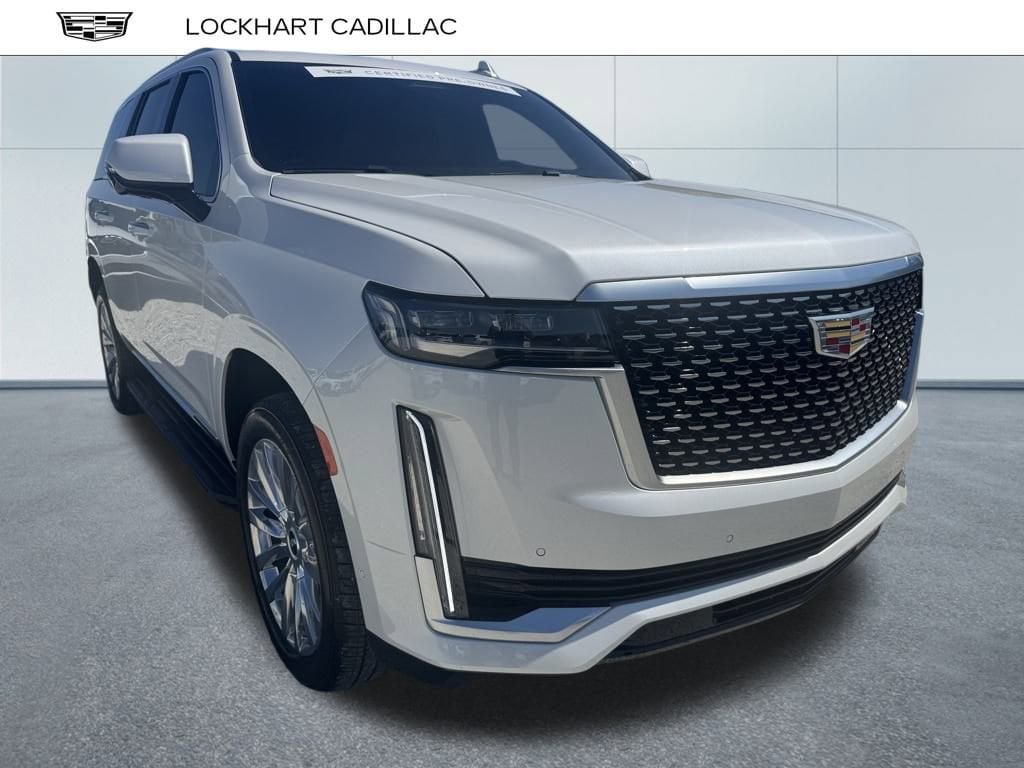 Used 2023 CADILLAC Escalade Premium Luxury