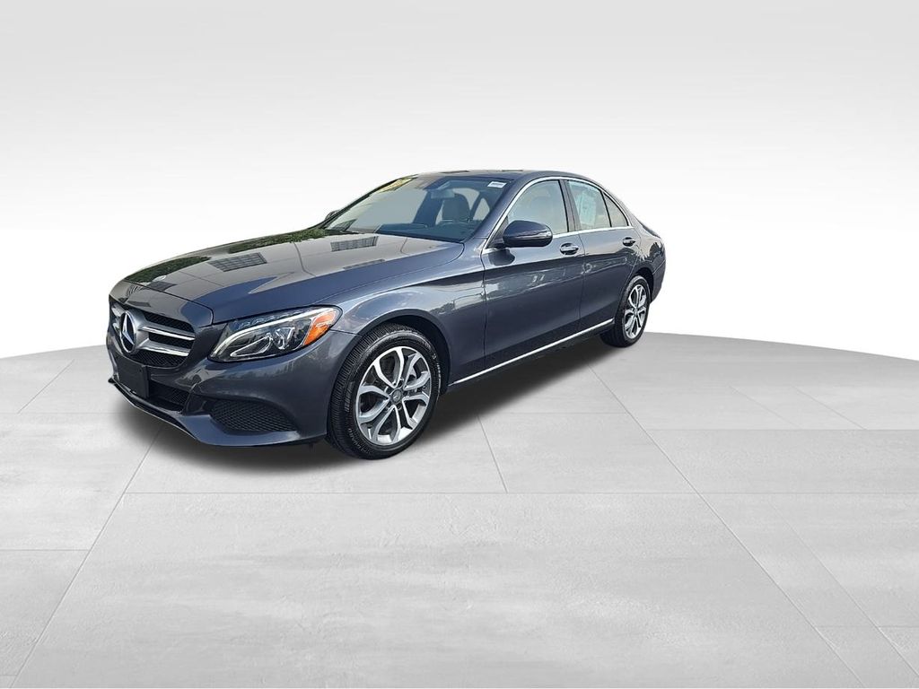 Used 2016 Mercedes-Benz C-Class C 300