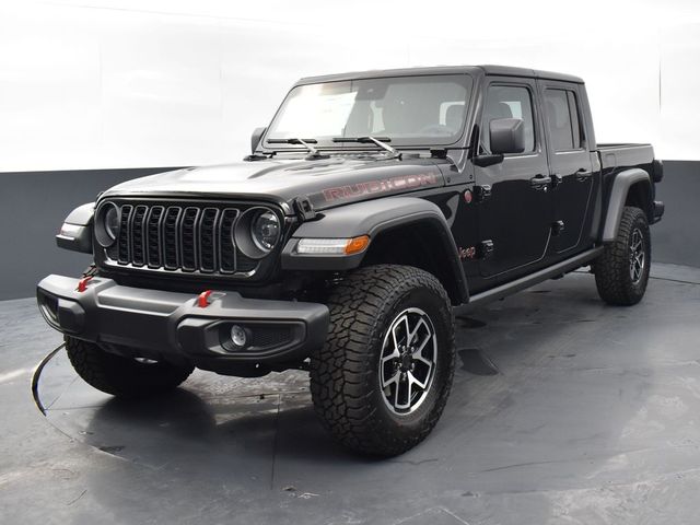 New 2024 Jeep Gladiator Rubicon