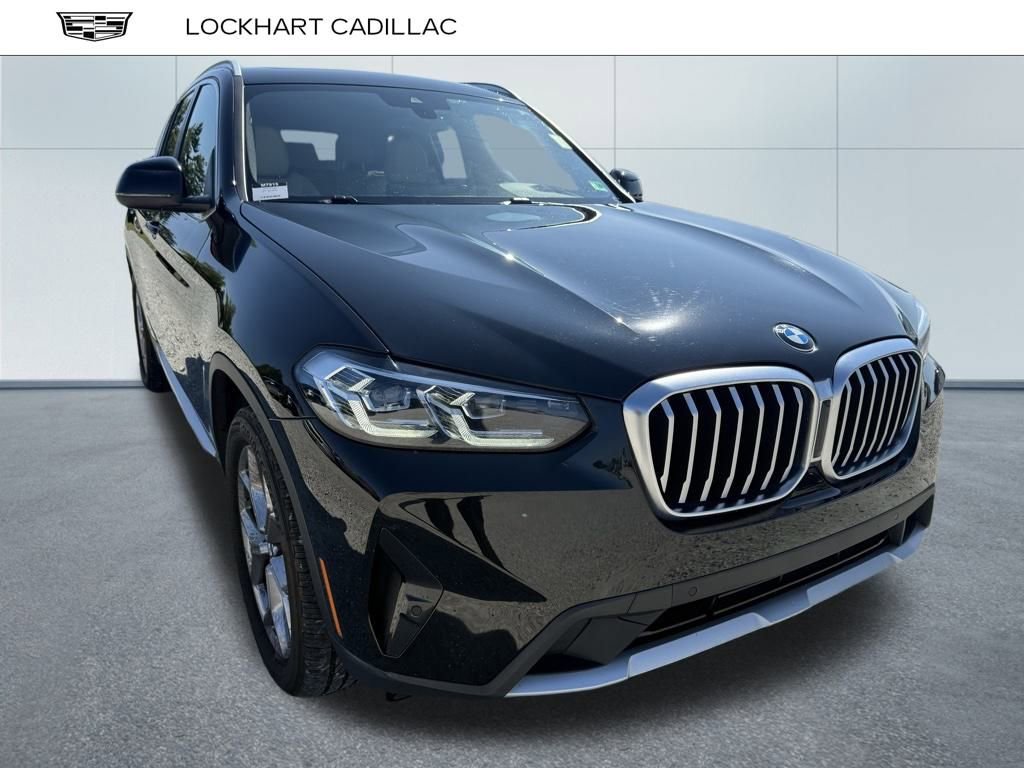 Used 2022 BMW X3 xDrive30i