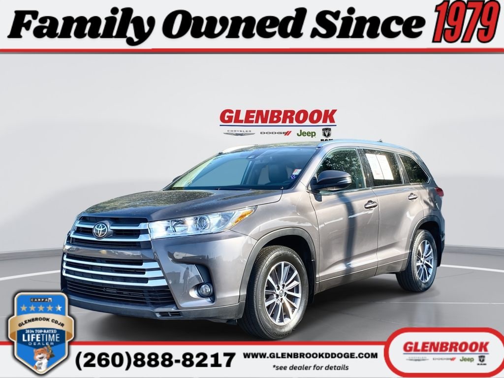 Used 2018 Toyota Highlander XLE
