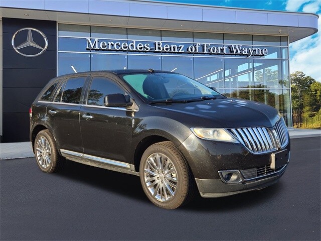 Used 2011 Lincoln MKX Base