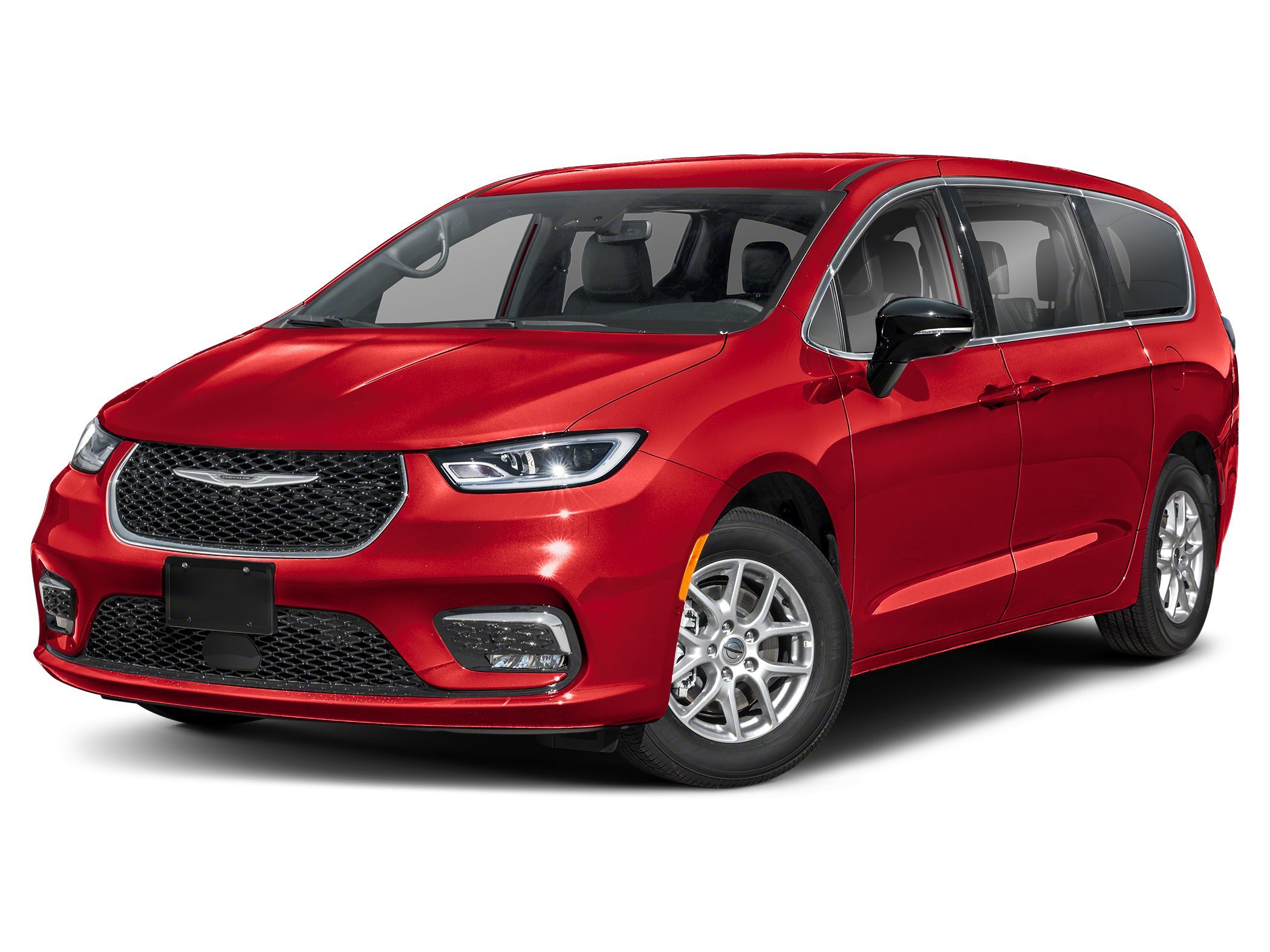 New 2026 Chrysler Pacifica PINNACLE