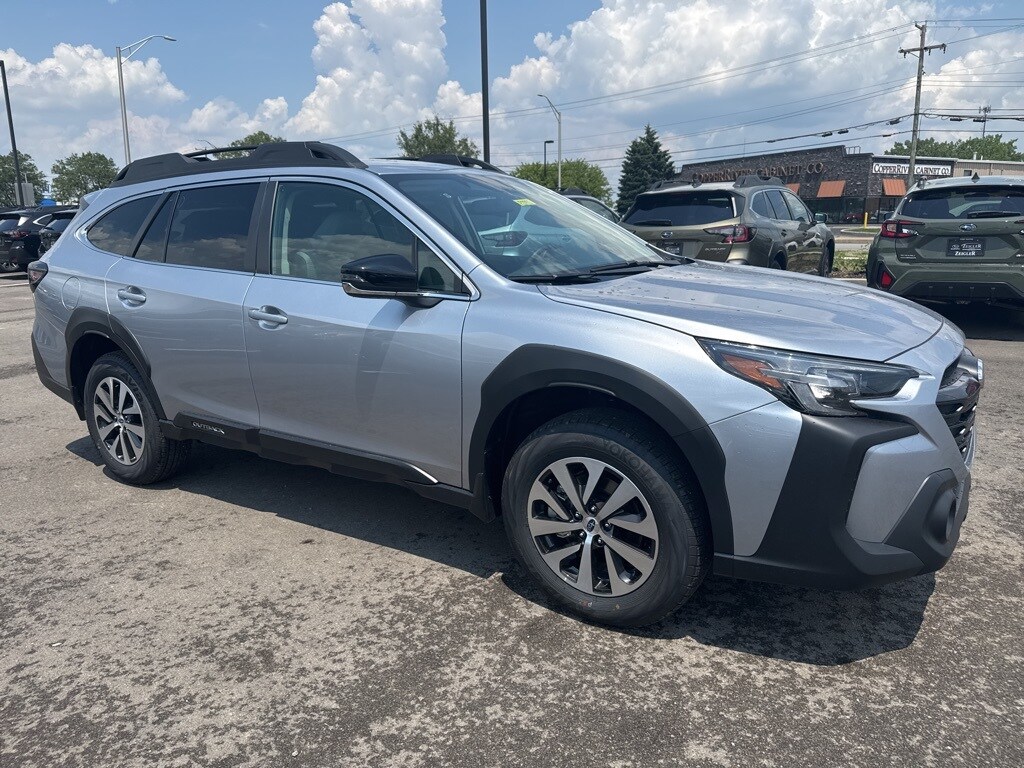 New 2025 Subaru Outback Premium