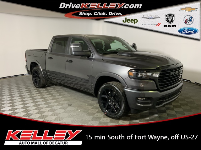 New 2026 Ram 1500 Laramie