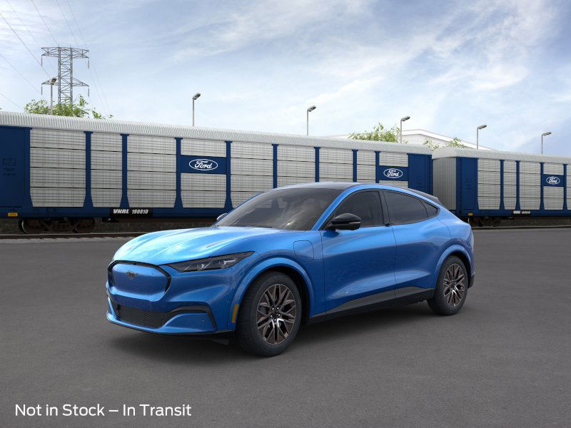 New 2025 Ford Mustang Mach-E Premium