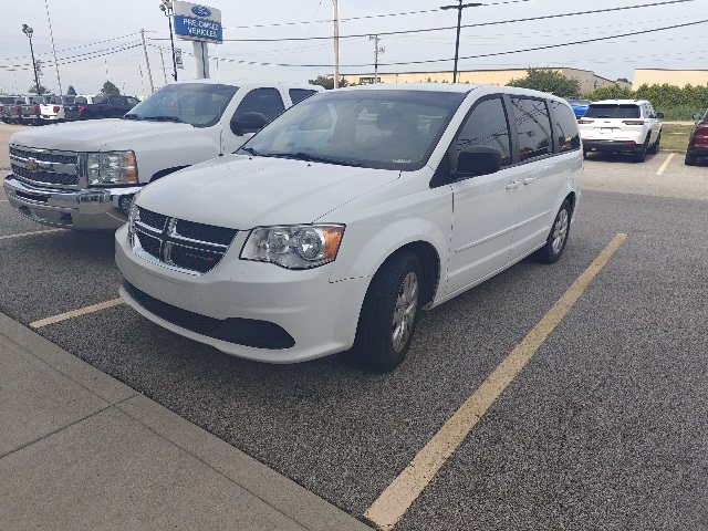 Used 2016 Dodge Grand Caravan SE