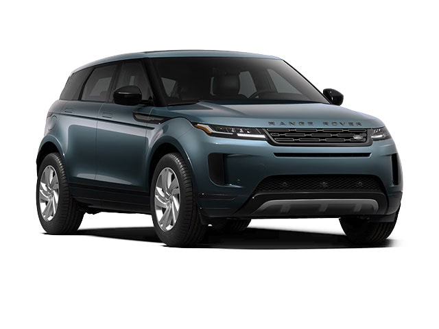 New 2026 Land Rover Range Rover Evoque S 249PS