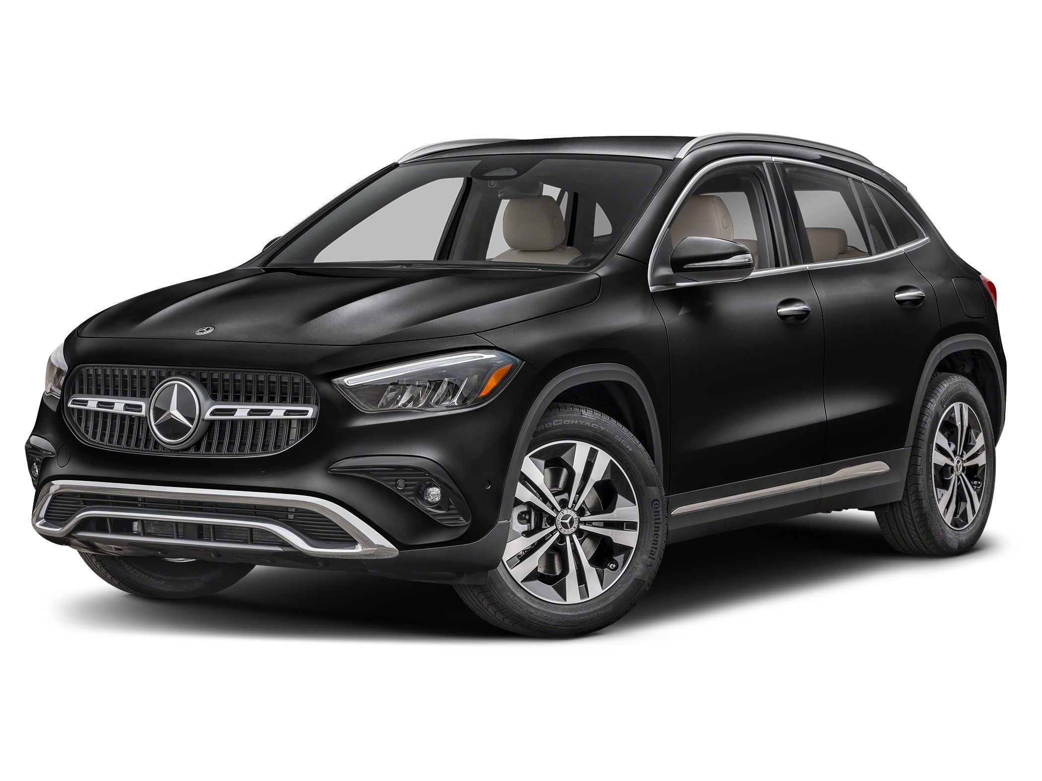 New 2026 Mercedes-Benz GLA GLA 250
