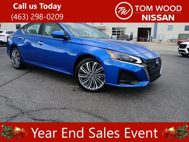 New 2025 Nissan Altima SL