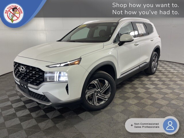 Used 2023 Hyundai Santa Fe SEL