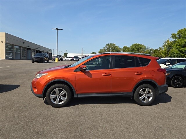 Used 2015 Toyota RAV4 XLE