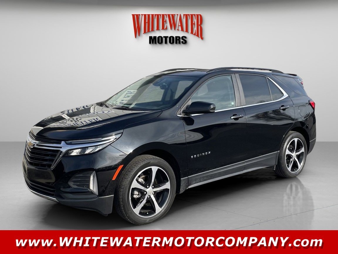 Used 2023 Chevrolet Equinox LT w/1LT